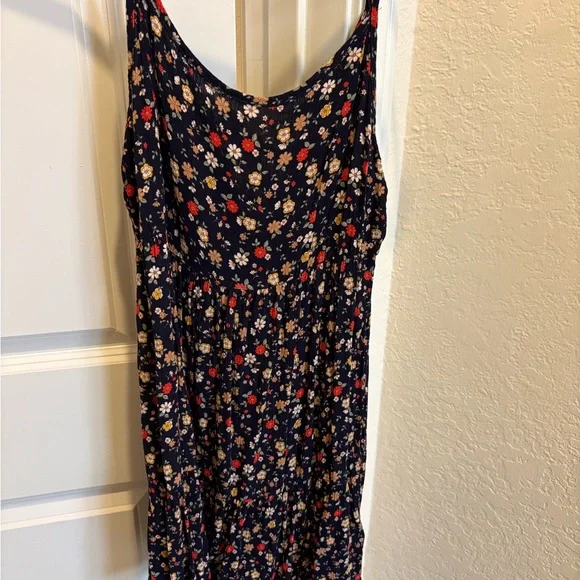 🌸 Alter’d State Floral Dress (Size L) - Picture 3 of 4